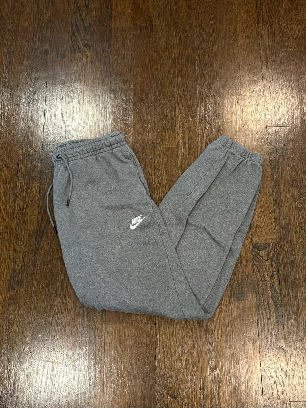 Nike grey sweatpants